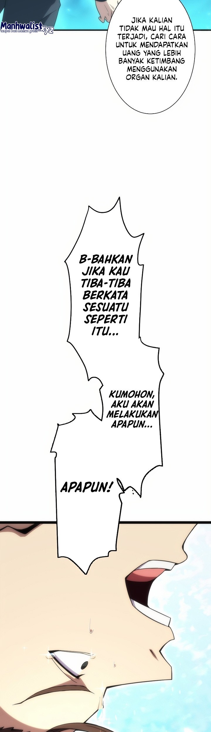 The Beginner, Formerly Ranked Number One in the World Chapter 7 - halaman 54