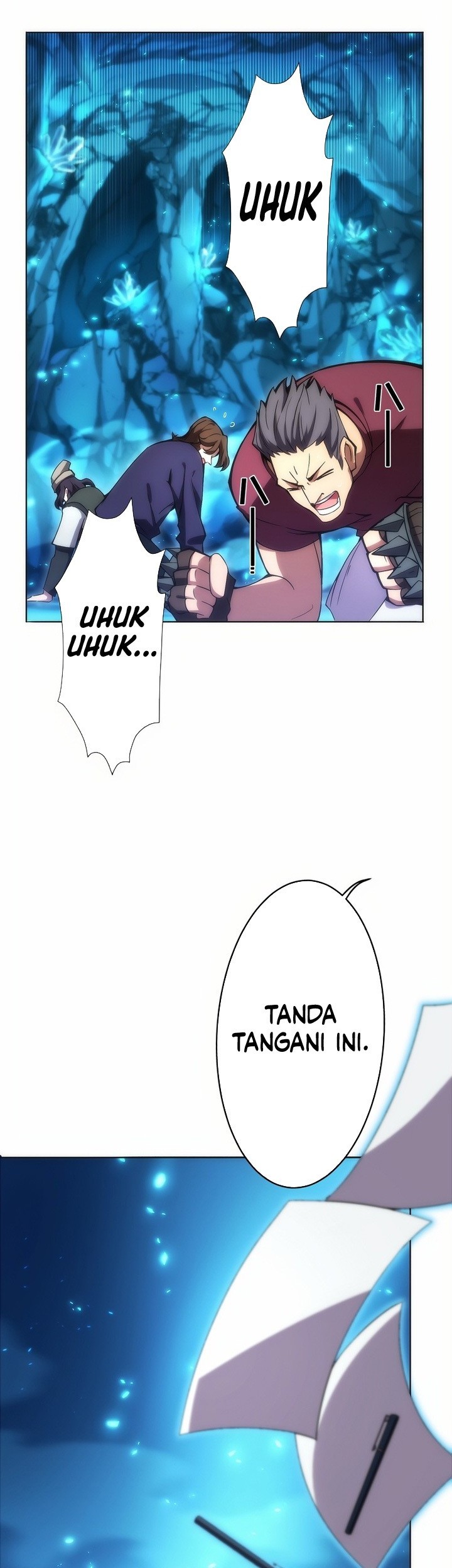 The Beginner, Formerly Ranked Number One in the World Chapter 7 - halaman 60