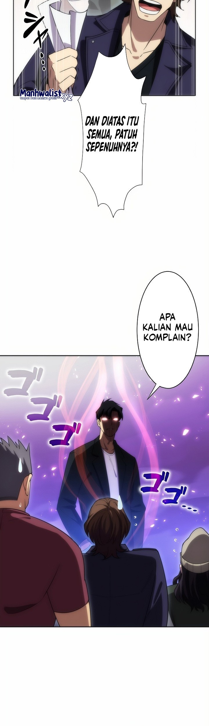 The Beginner, Formerly Ranked Number One in the World Chapter 7 - halaman 62
