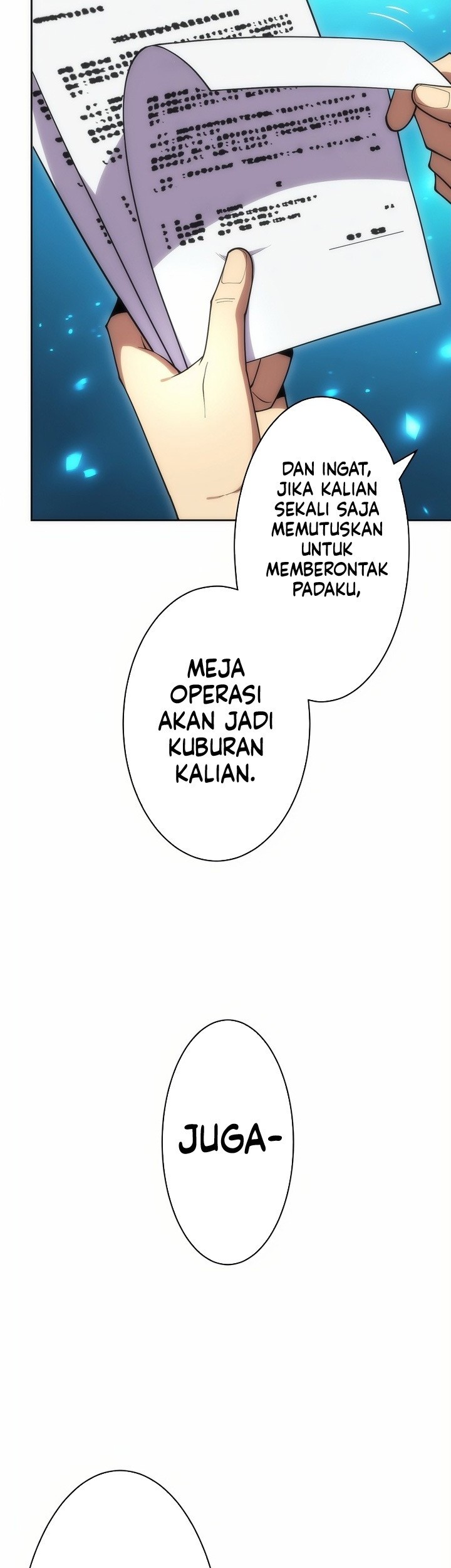 The Beginner, Formerly Ranked Number One in the World Chapter 7 - halaman 64