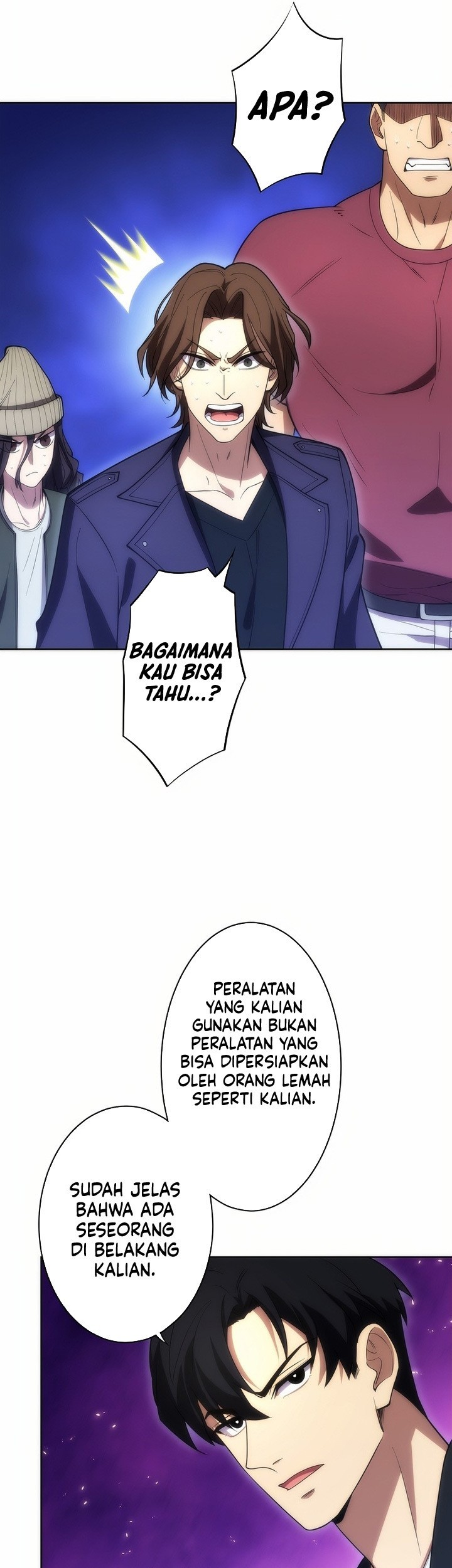 The Beginner, Formerly Ranked Number One in the World Chapter 7 - halaman 66