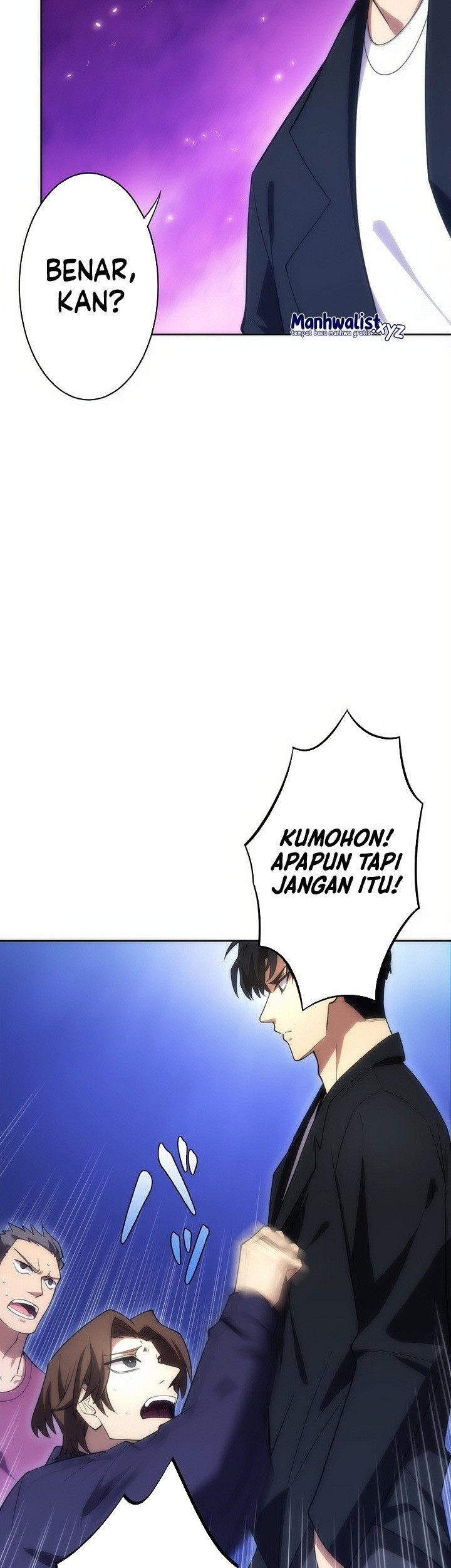 The Beginner, Formerly Ranked Number One in the World Chapter 7 - halaman 67