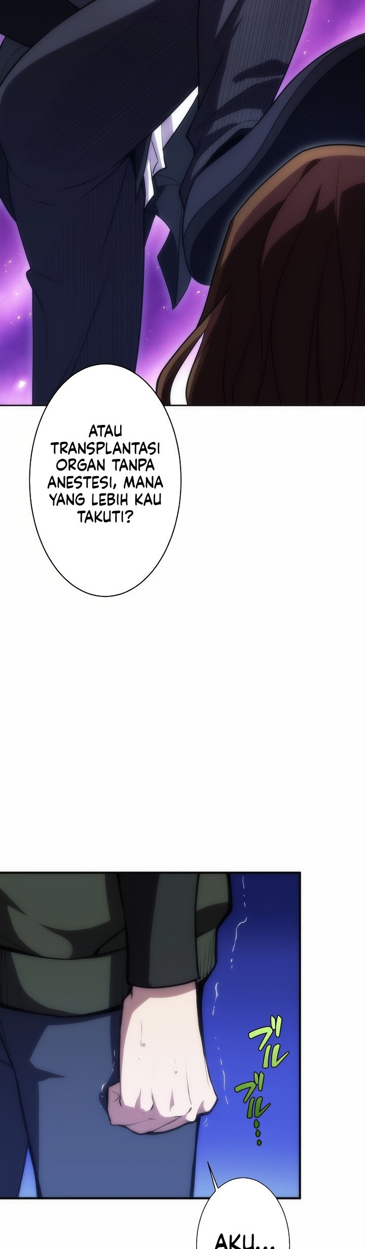 The Beginner, Formerly Ranked Number One in the World Chapter 7 - halaman 69
