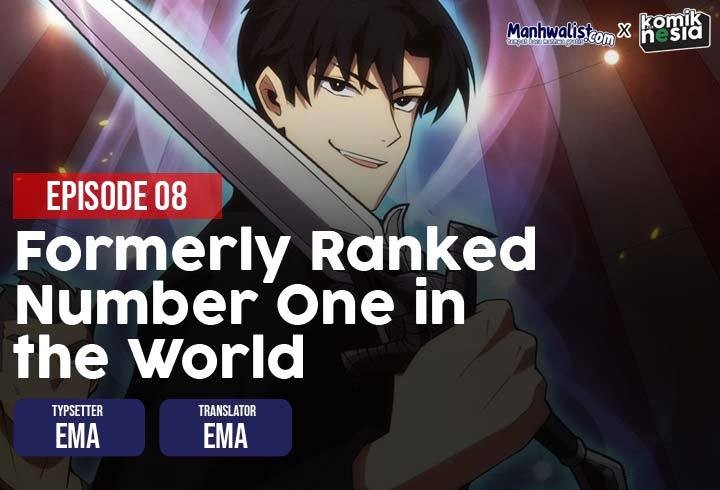 The Beginner, Formerly Ranked Number One in the World Chapter 8 - halaman 1