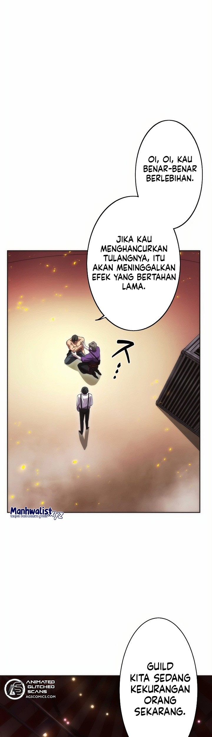 The Beginner, Formerly Ranked Number One in the World Chapter 8 - halaman 12