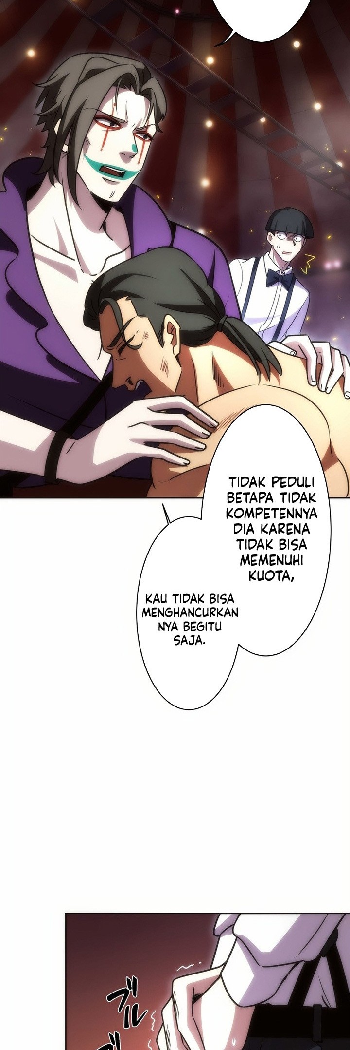 The Beginner, Formerly Ranked Number One in the World Chapter 8 - halaman 13