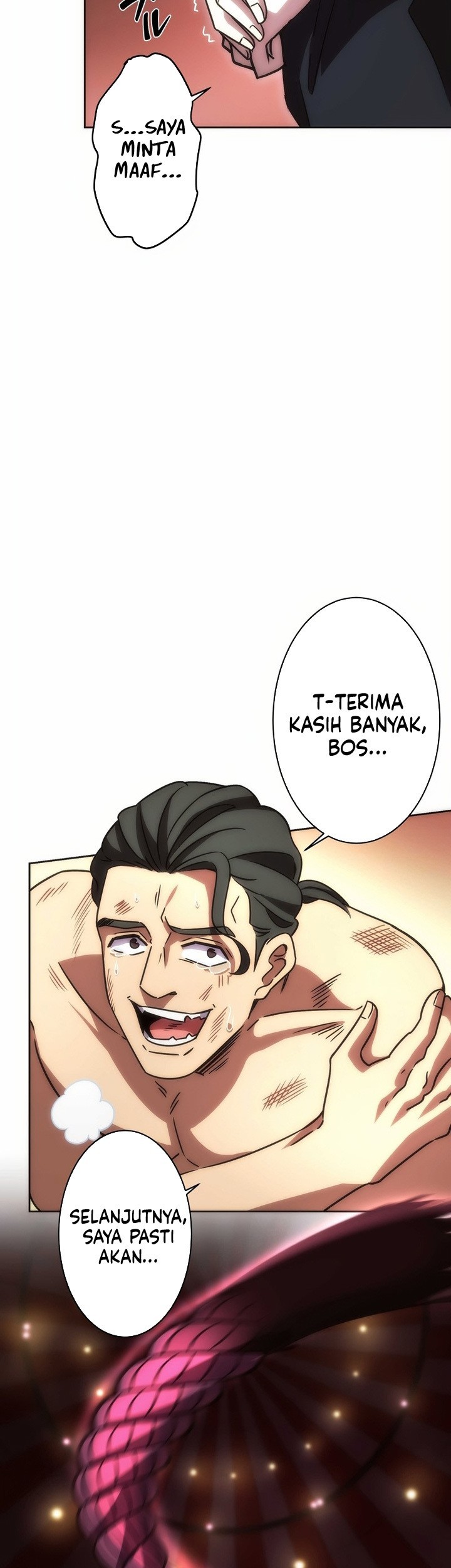 The Beginner, Formerly Ranked Number One in the World Chapter 8 - halaman 14