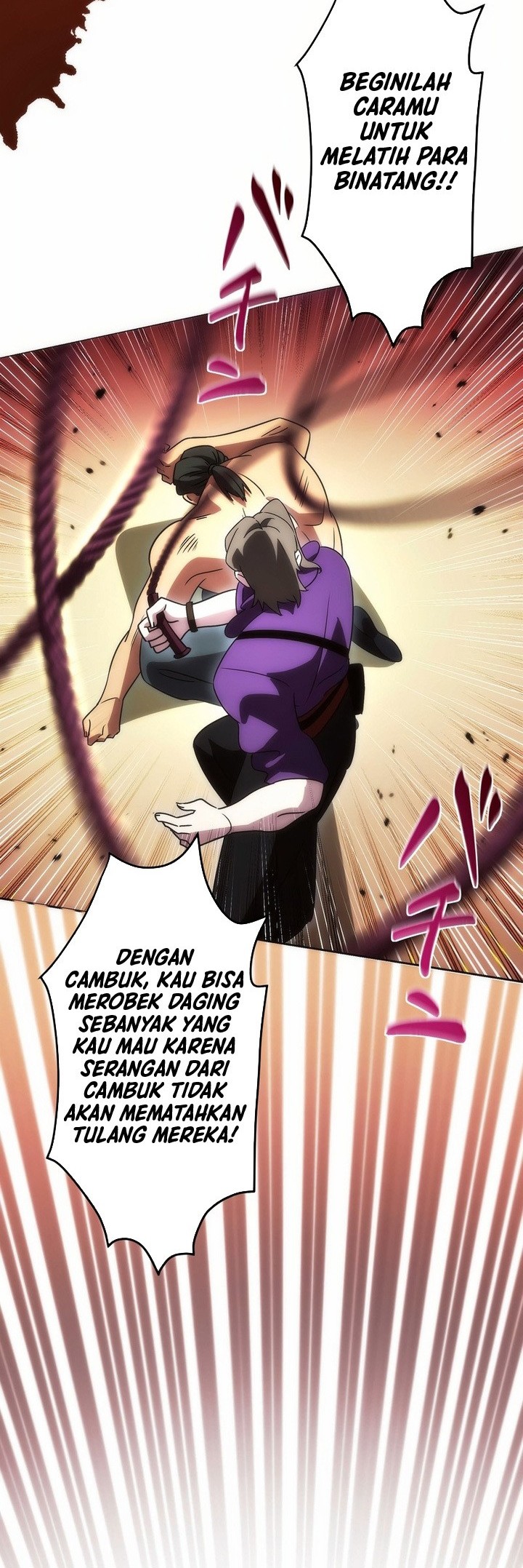 The Beginner, Formerly Ranked Number One in the World Chapter 8 - halaman 17