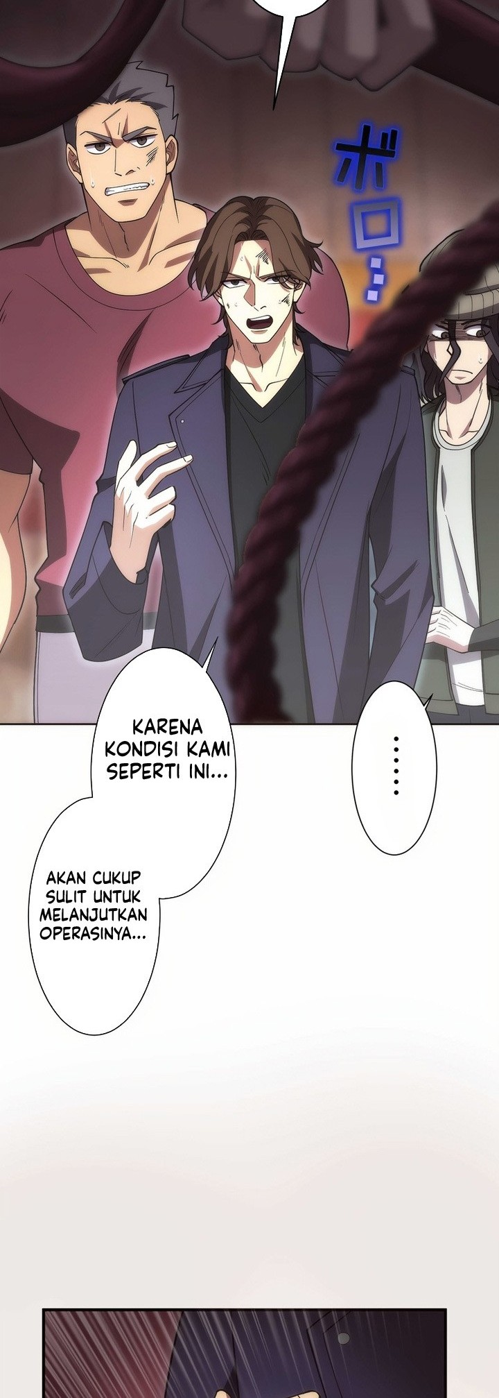 The Beginner, Formerly Ranked Number One in the World Chapter 8 - halaman 21