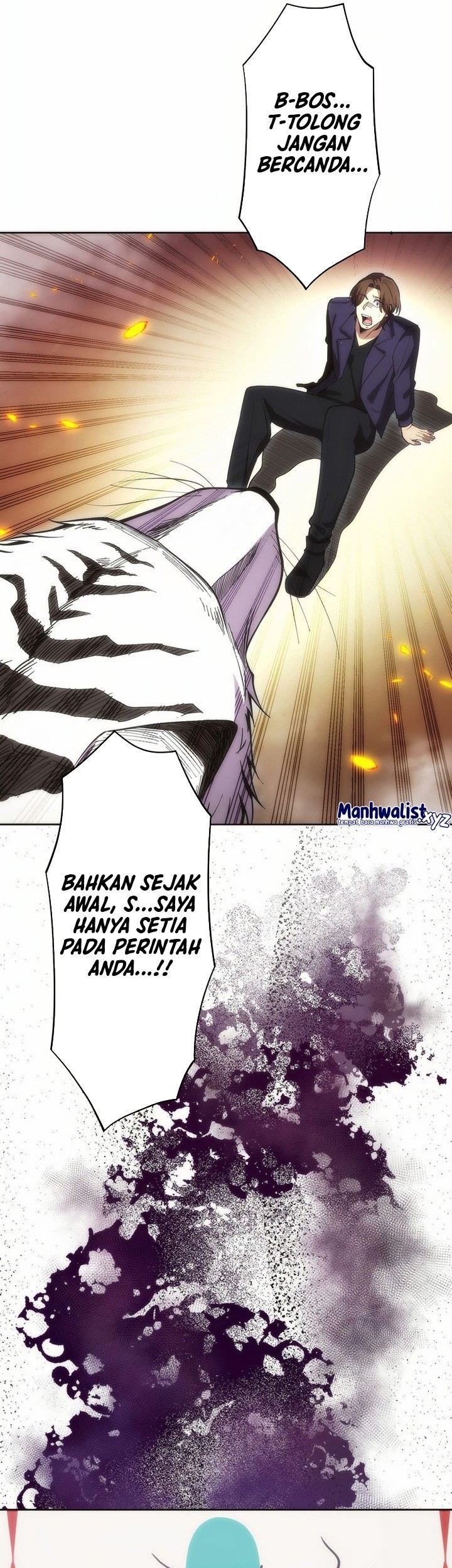 The Beginner, Formerly Ranked Number One in the World Chapter 8 - halaman 34
