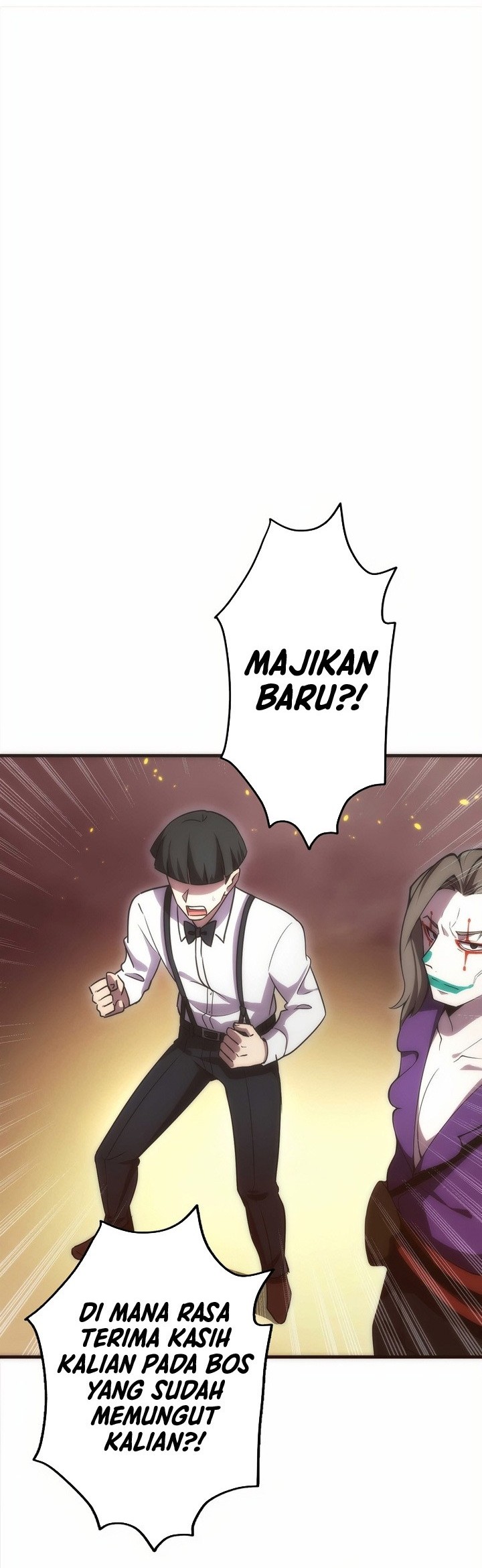 The Beginner, Formerly Ranked Number One in the World Chapter 8 - halaman 49