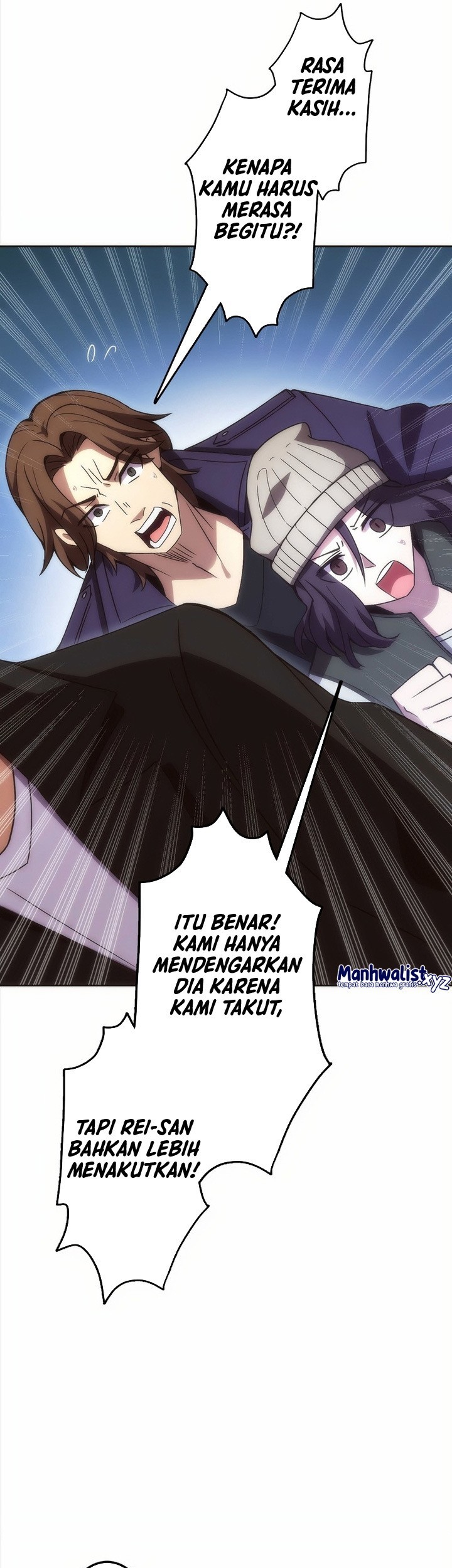 The Beginner, Formerly Ranked Number One in the World Chapter 8 - halaman 50