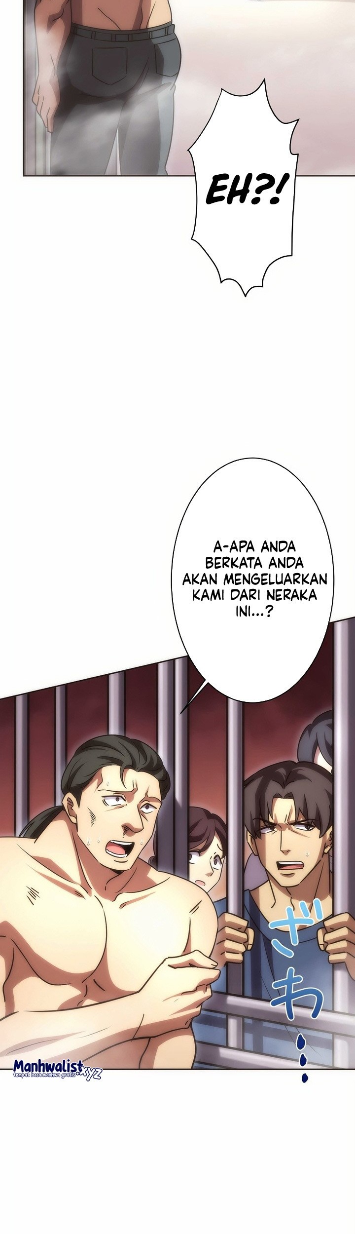The Beginner, Formerly Ranked Number One in the World Chapter 8 - halaman 52