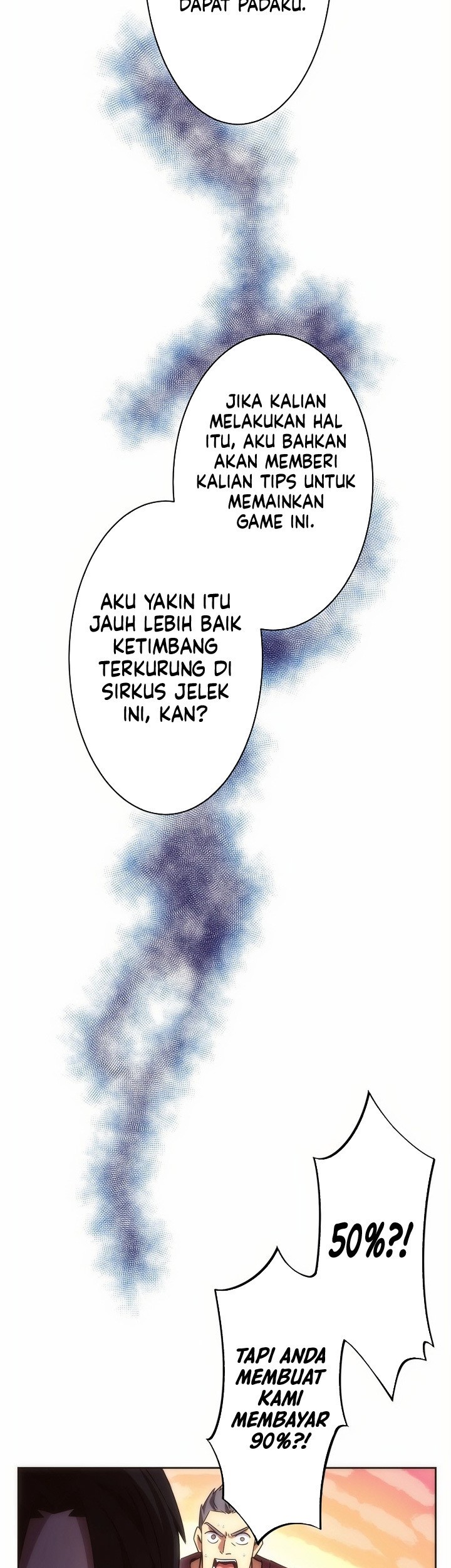 The Beginner, Formerly Ranked Number One in the World Chapter 8 - halaman 54