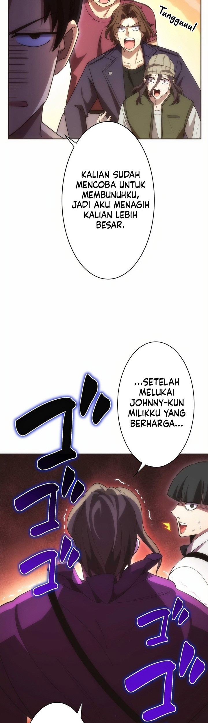 The Beginner, Formerly Ranked Number One in the World Chapter 8 - halaman 55