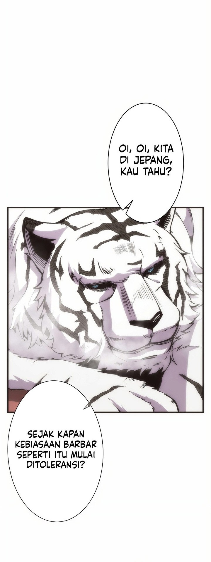 The Beginner, Formerly Ranked Number One in the World Chapter 8 - halaman 57