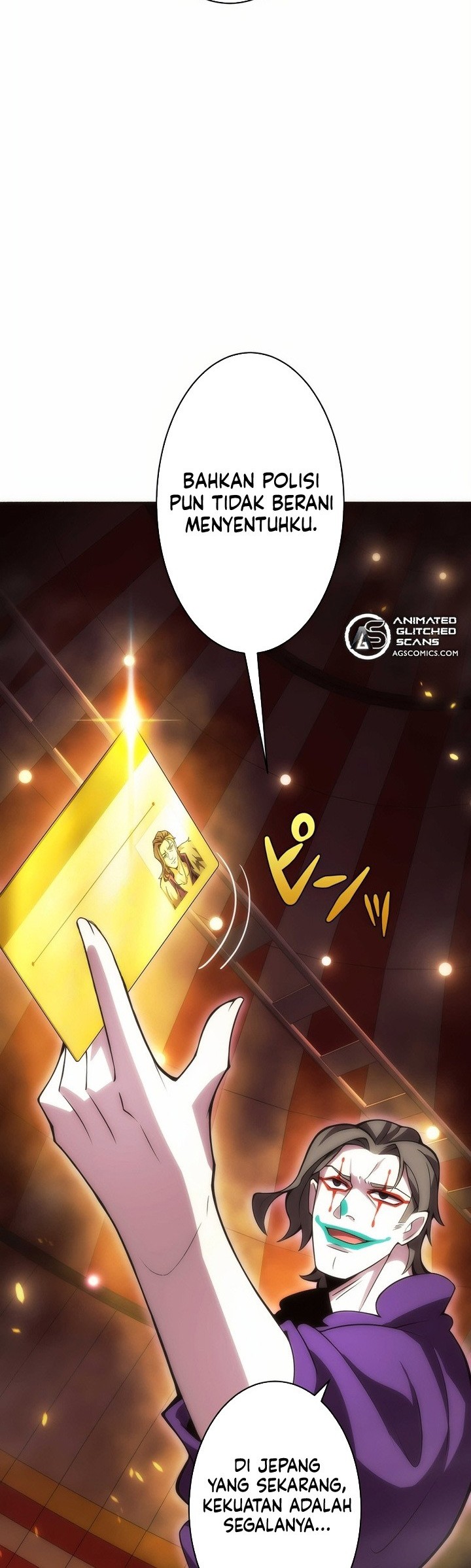 The Beginner, Formerly Ranked Number One in the World Chapter 8 - halaman 61