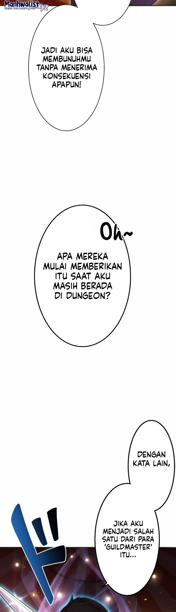 The Beginner, Formerly Ranked Number One in the World Chapter 8 - halaman 62