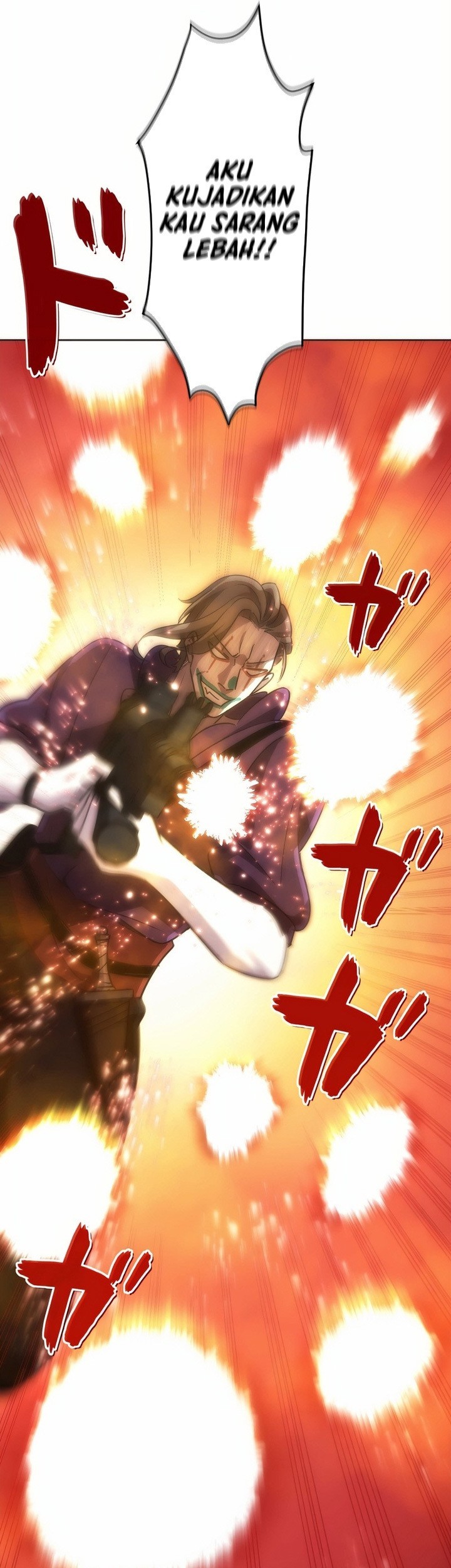 The Beginner, Formerly Ranked Number One in the World Chapter 8 - halaman 66