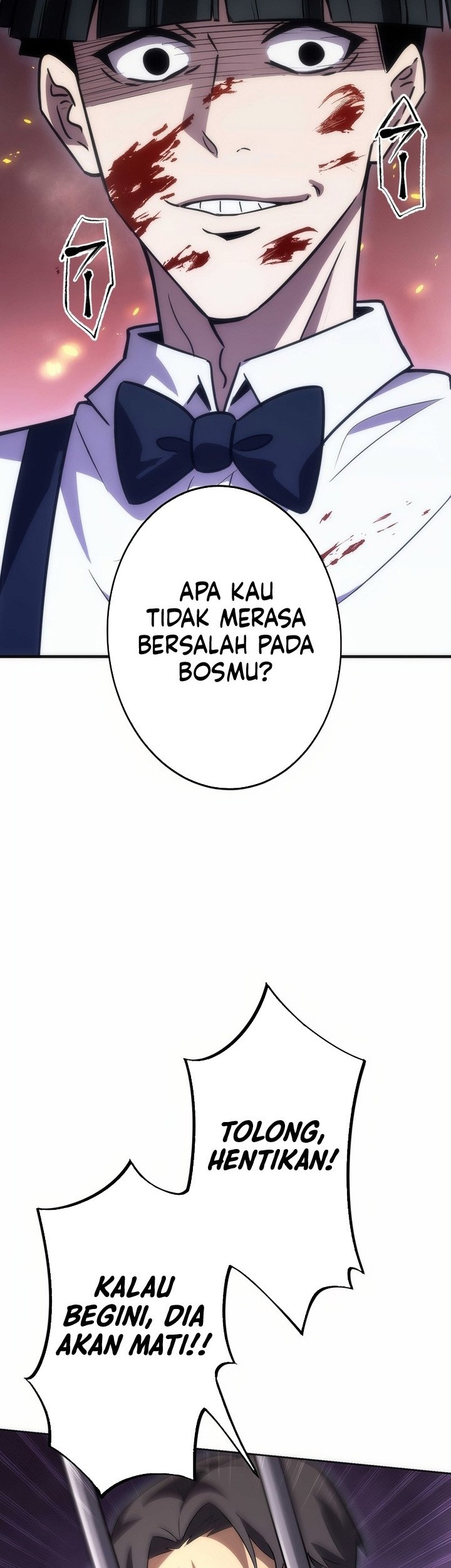 The Beginner, Formerly Ranked Number One in the World Chapter 8 - halaman 7