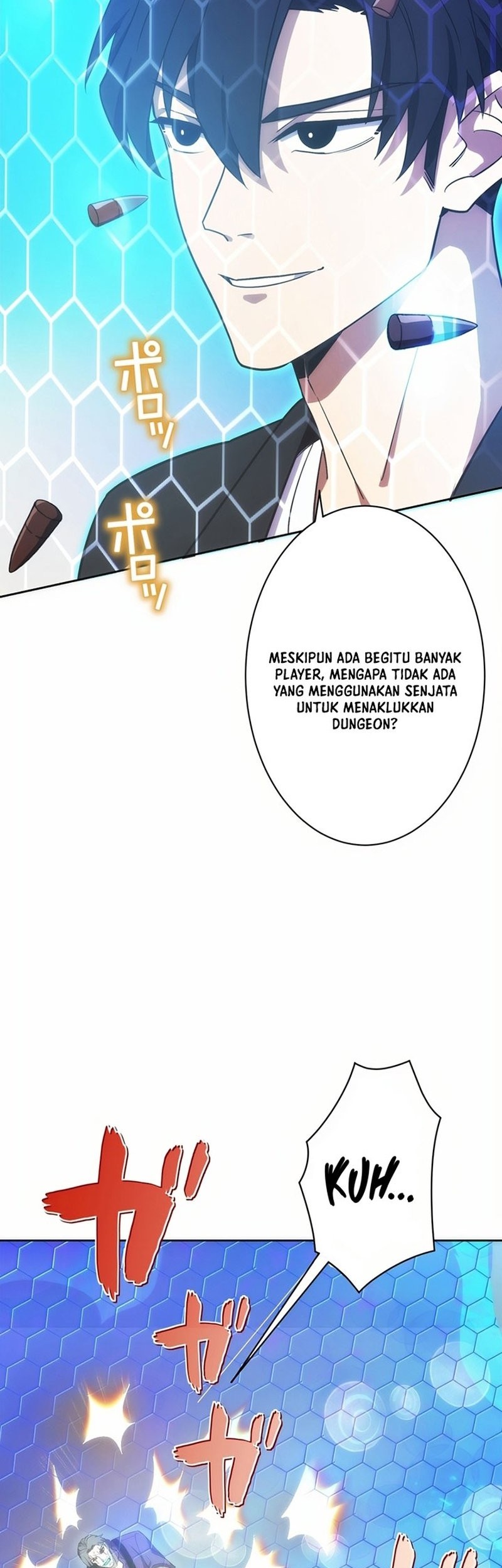 The Beginner, Formerly Ranked Number One in the World Chapter 9 - halaman 11
