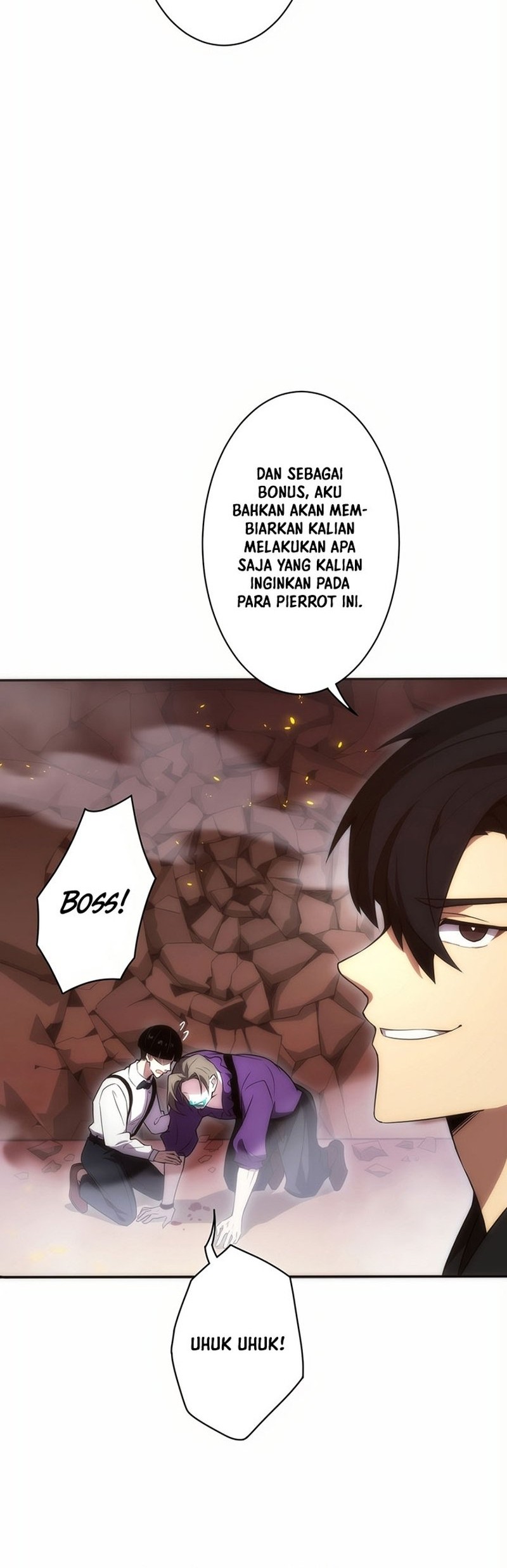 The Beginner, Formerly Ranked Number One in the World Chapter 9 - halaman 23