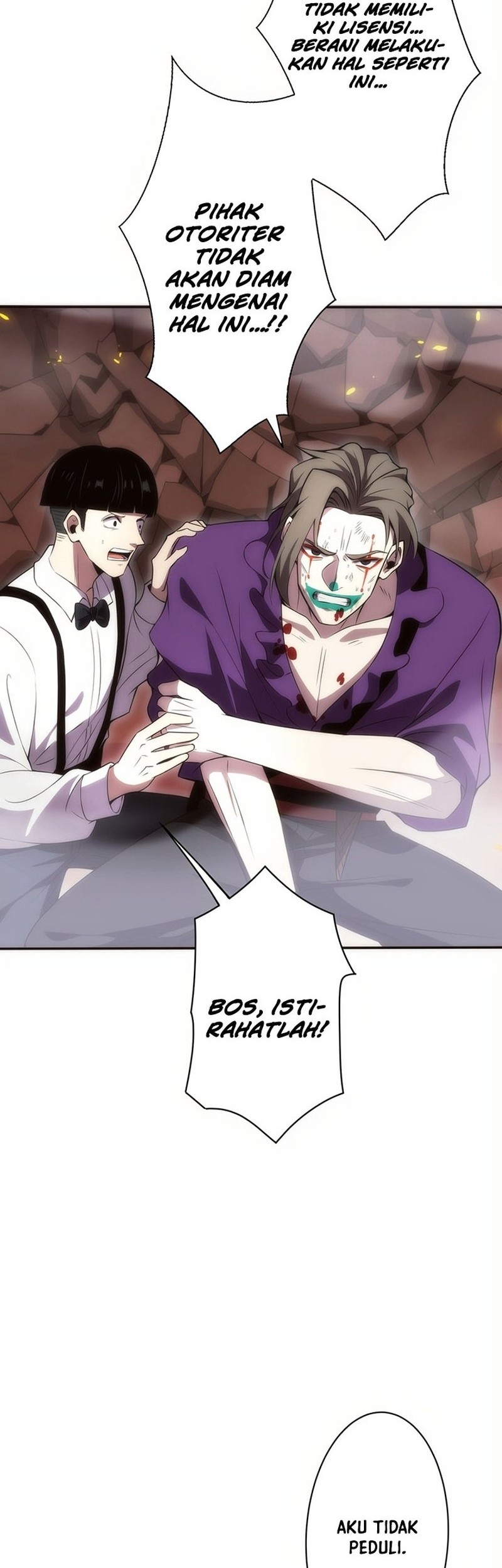 The Beginner, Formerly Ranked Number One in the World Chapter 9 - halaman 25
