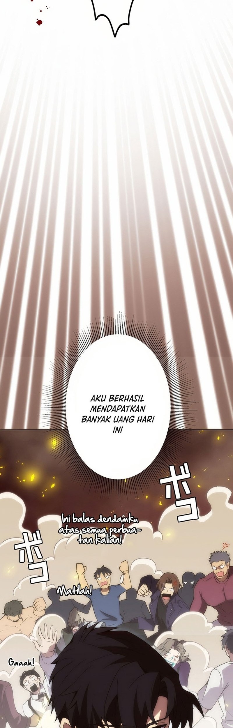 The Beginner, Formerly Ranked Number One in the World Chapter 9 - halaman 29