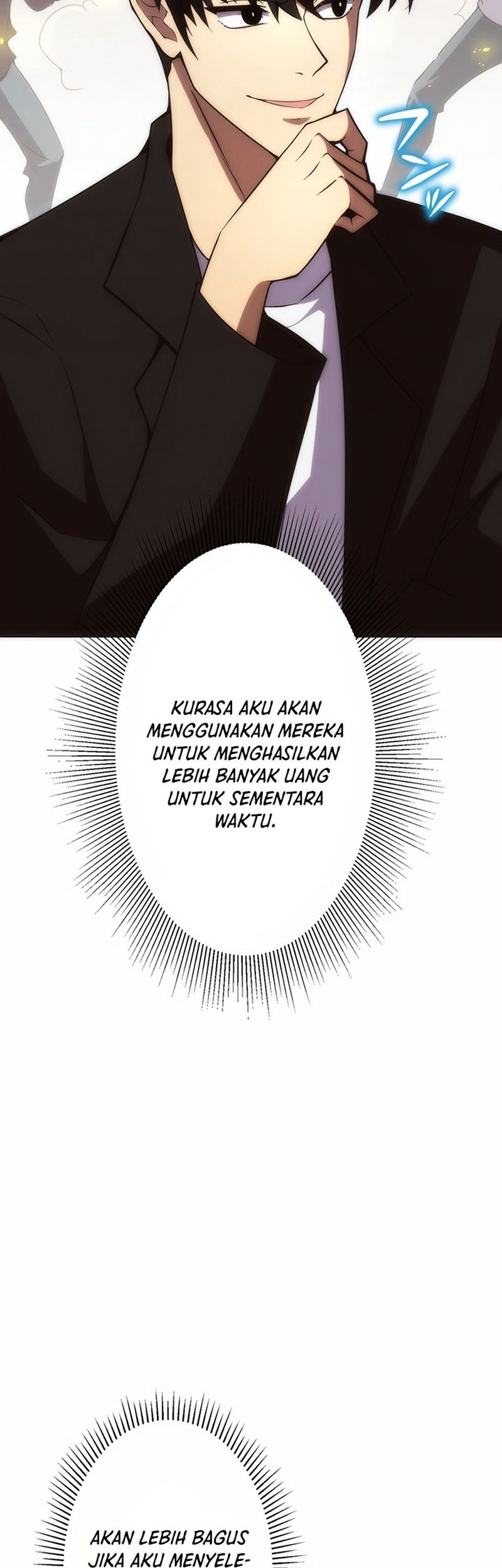 The Beginner, Formerly Ranked Number One in the World Chapter 9 - halaman 30