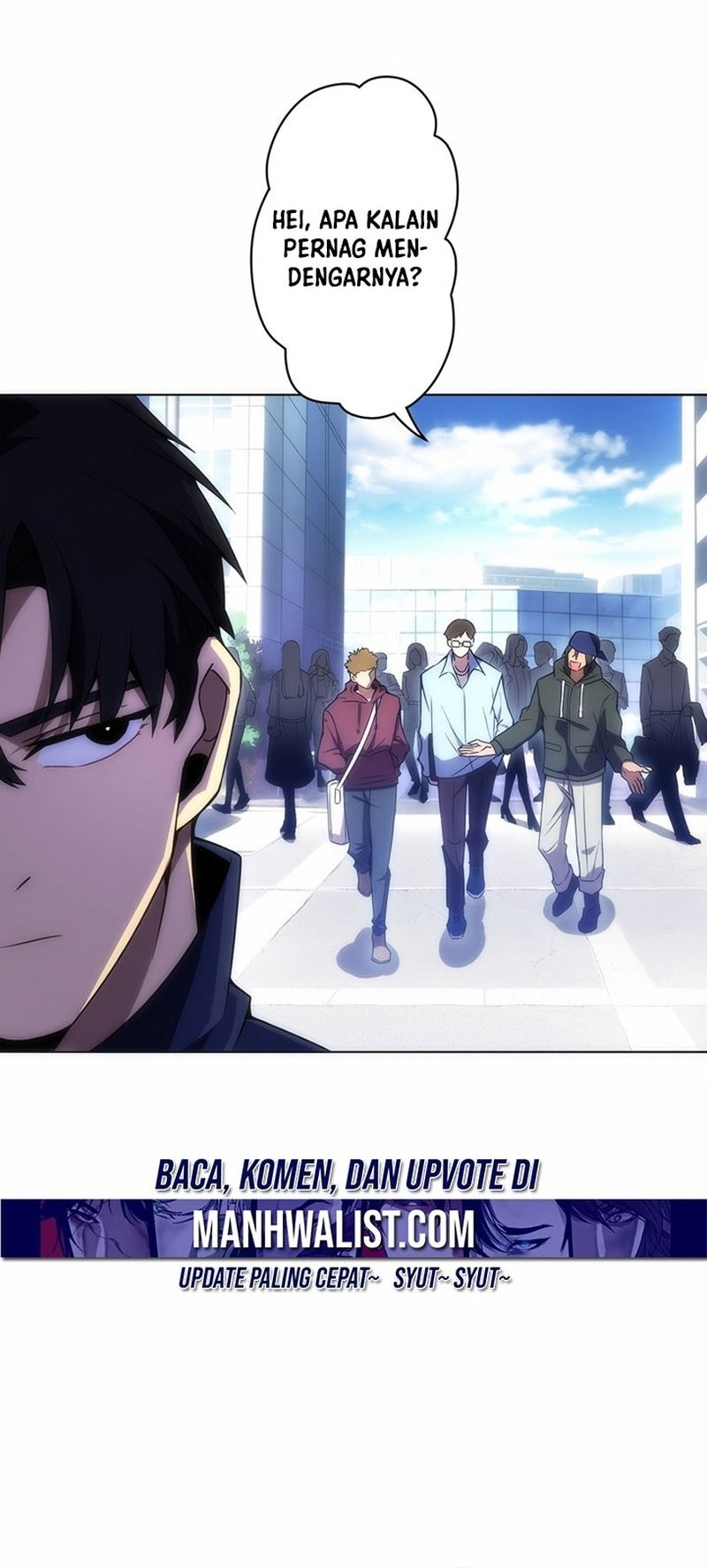 The Beginner, Formerly Ranked Number One in the World Chapter 9 - halaman 35