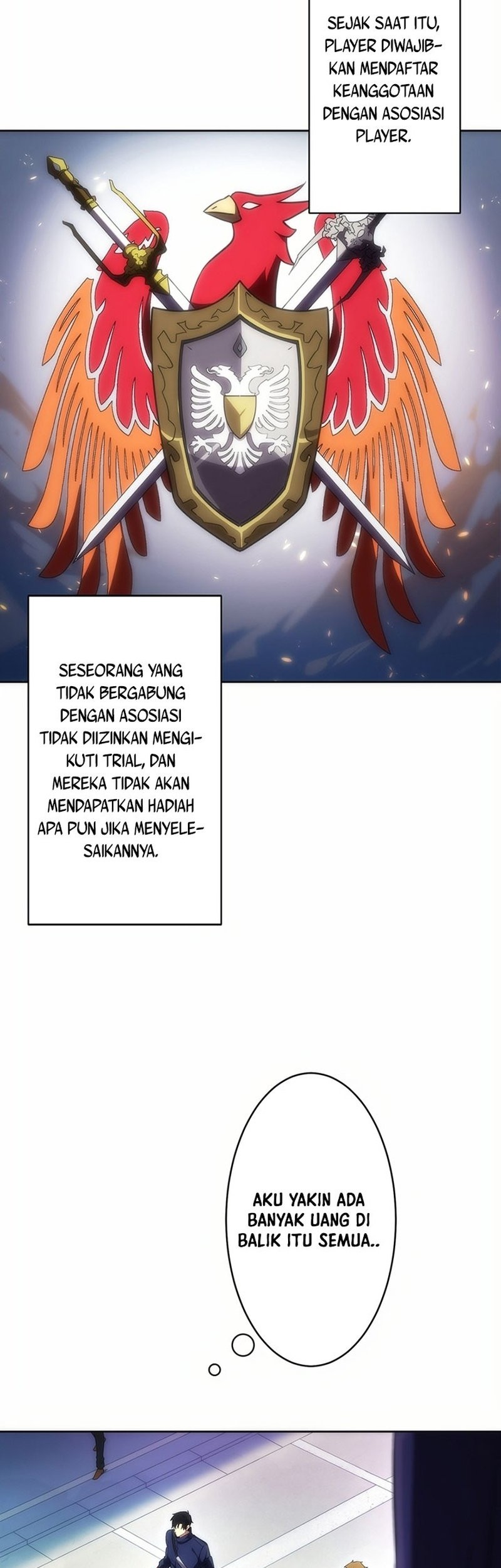The Beginner, Formerly Ranked Number One in the World Chapter 9 - halaman 42