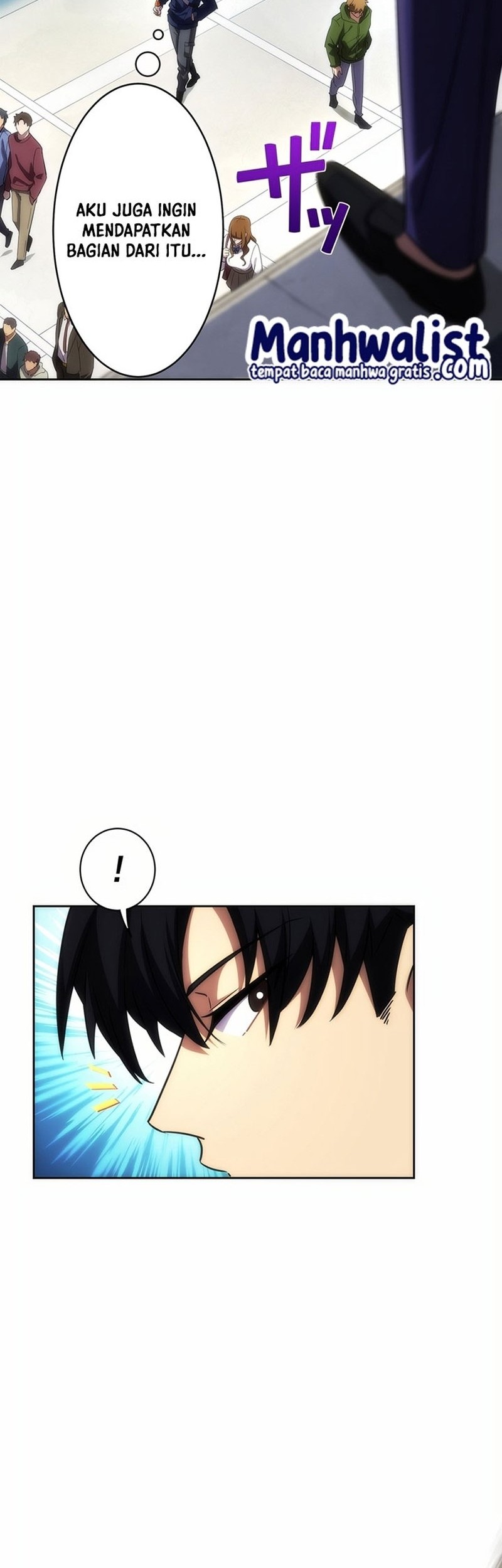 The Beginner, Formerly Ranked Number One in the World Chapter 9 - halaman 43