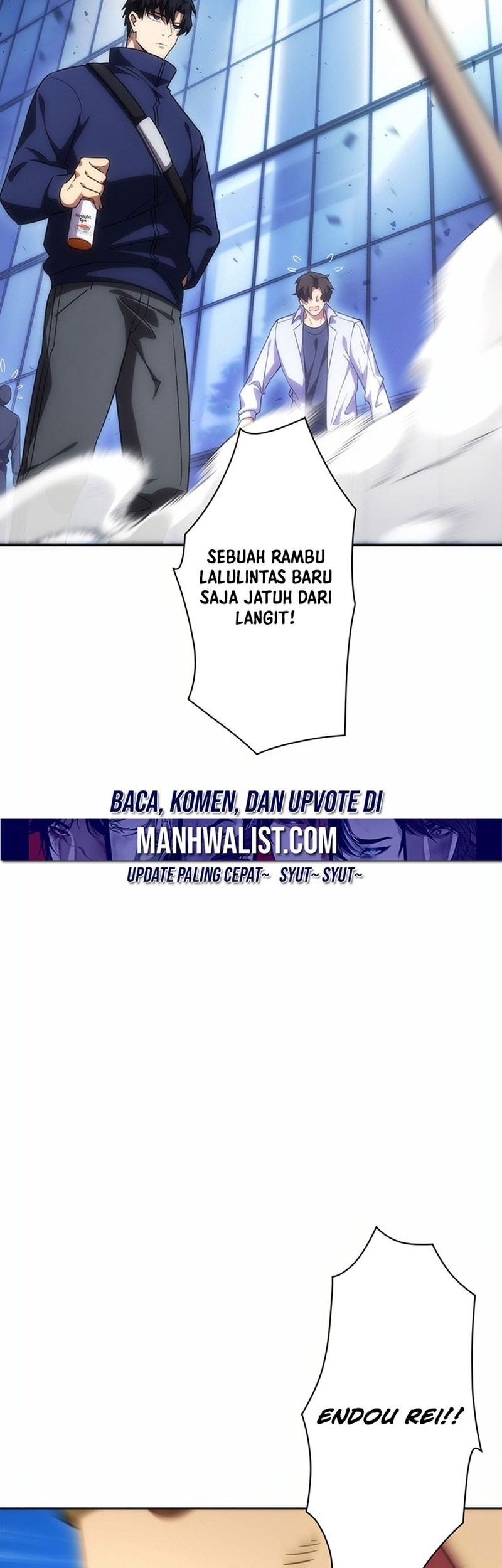 The Beginner, Formerly Ranked Number One in the World Chapter 9 - halaman 46