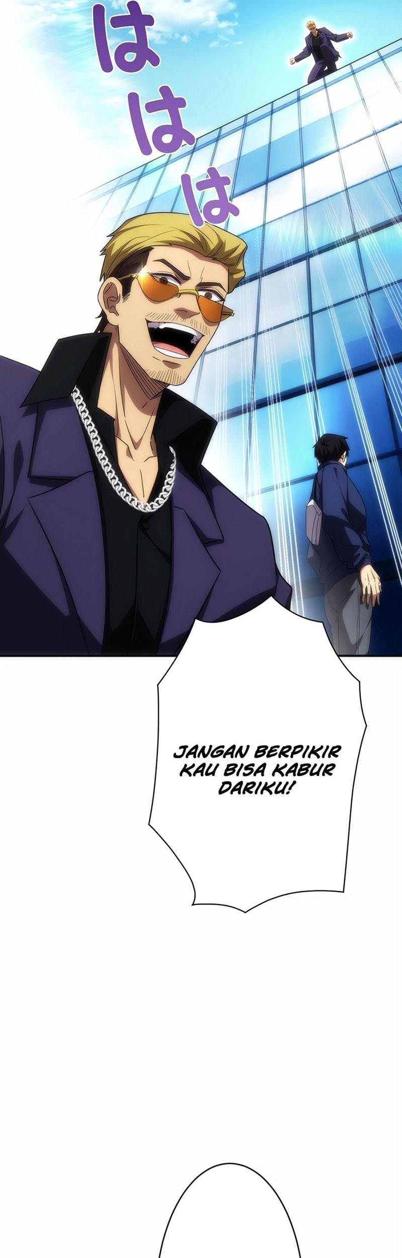 The Beginner, Formerly Ranked Number One in the World Chapter 9 - halaman 48