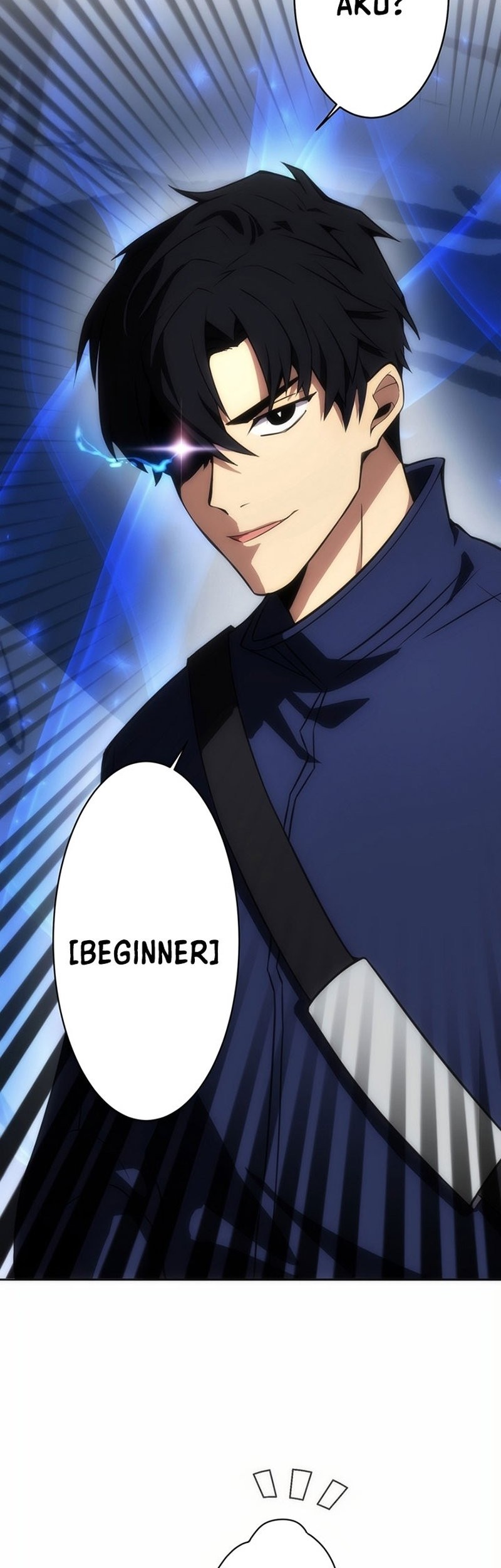 The Beginner, Formerly Ranked Number One in the World Chapter 9 - halaman 54