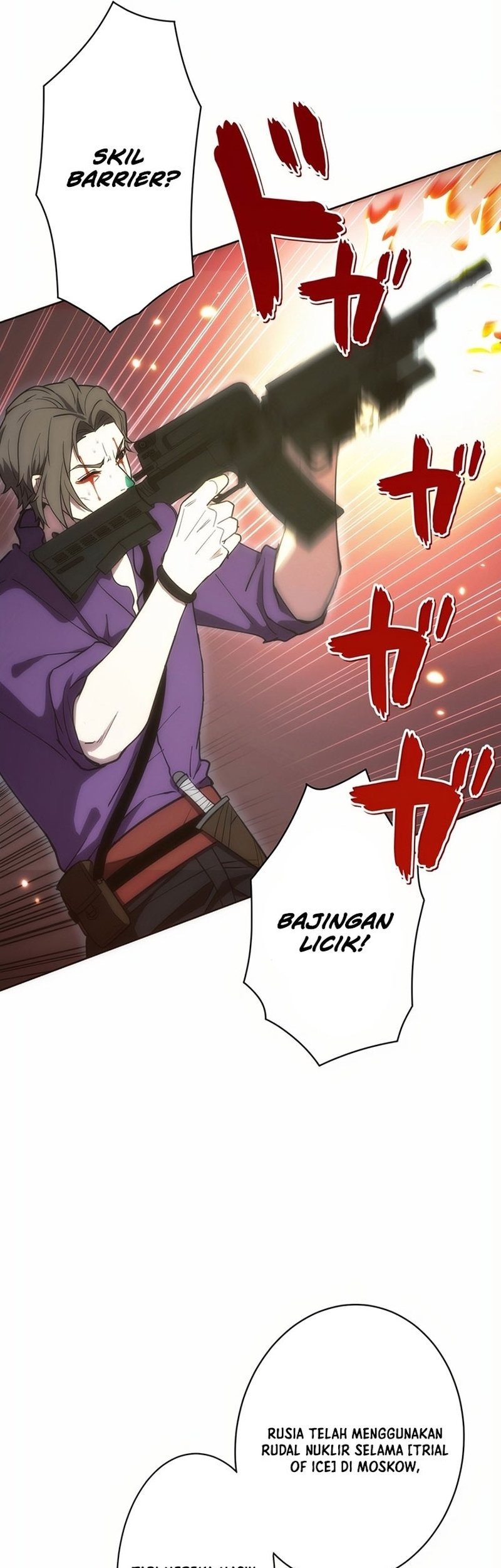 The Beginner, Formerly Ranked Number One in the World Chapter 9 - halaman 9