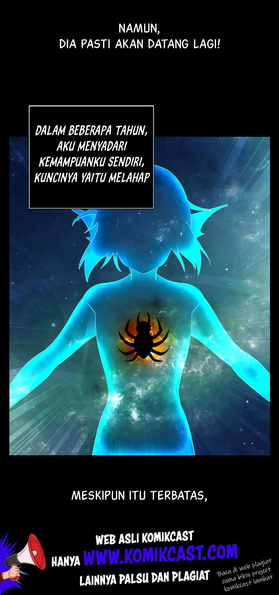 The Beginning of Journey Chapter 0 - halaman 11