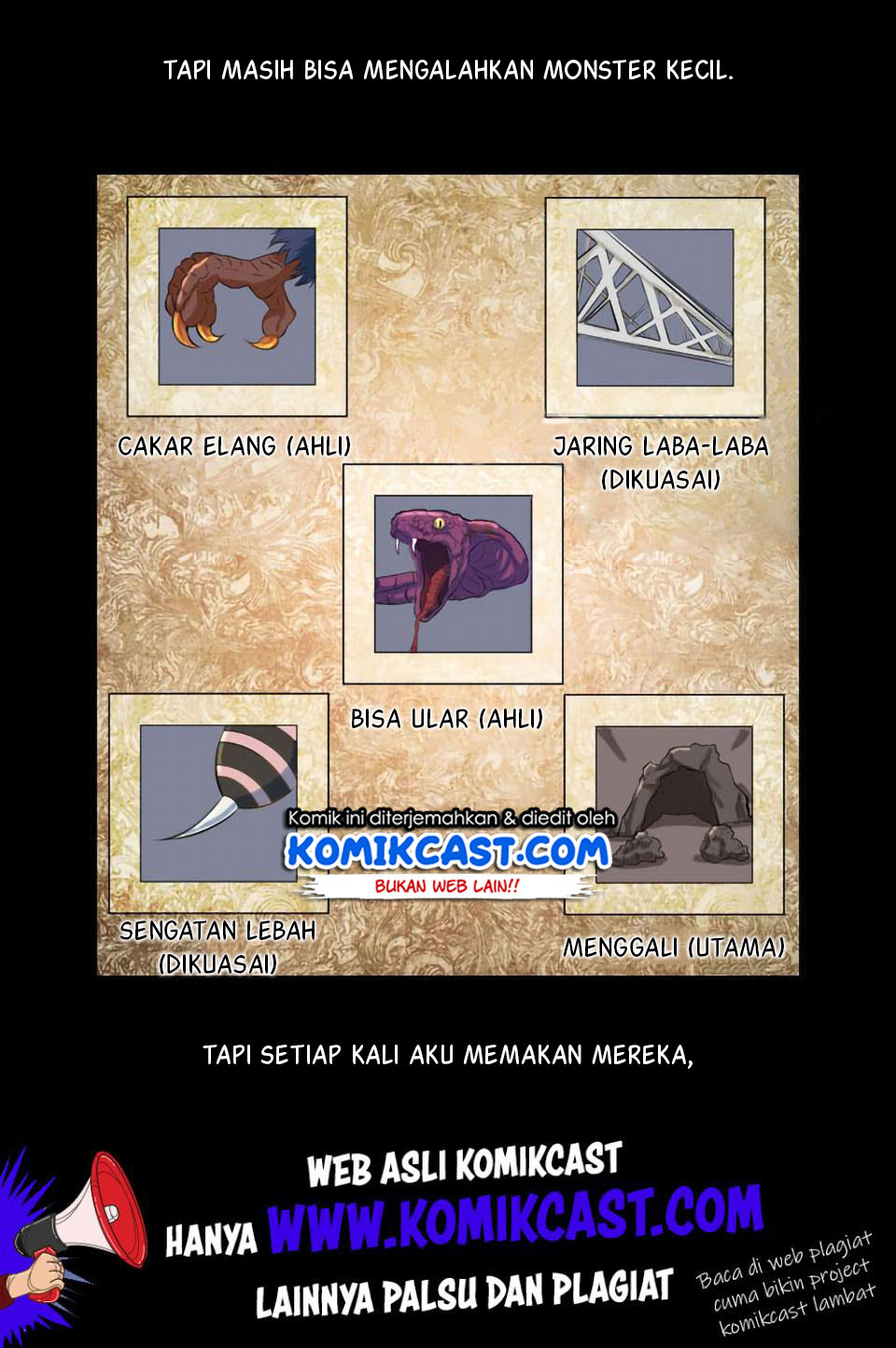 The Beginning of Journey Chapter 0 - halaman 12