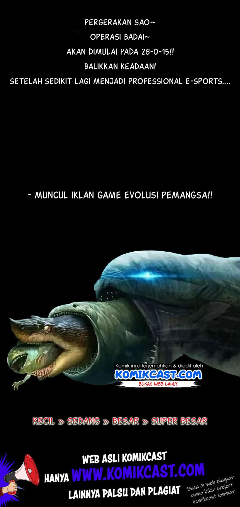 The Beginning of Journey Chapter 0 - halaman 3