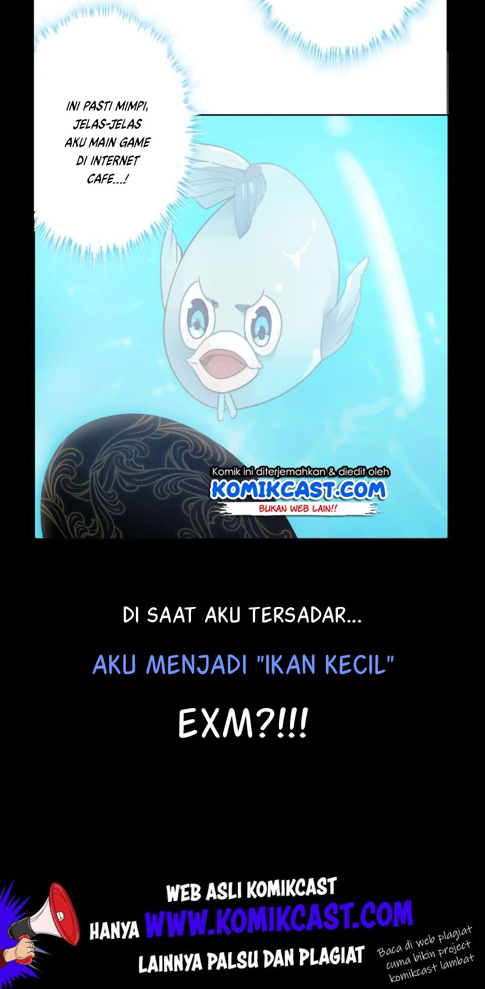 The Beginning of Journey Chapter 0 - halaman 5