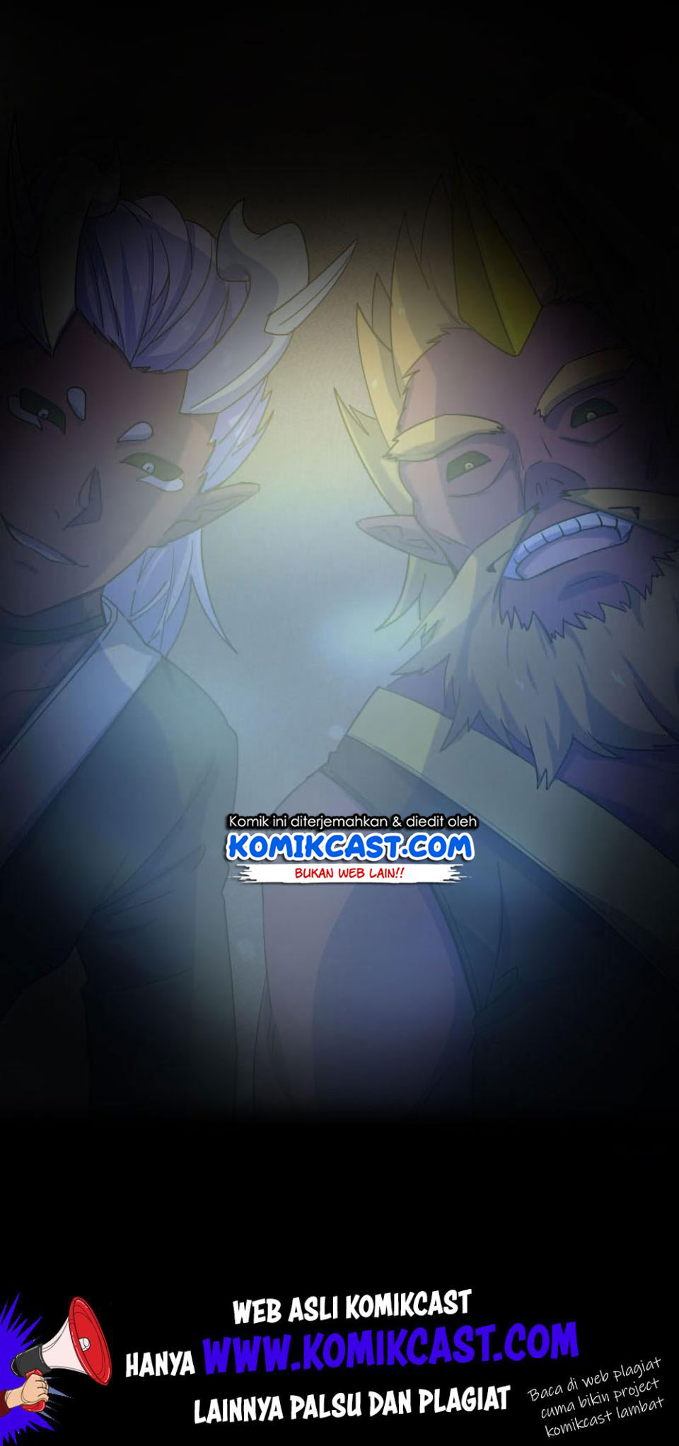 The Beginning of Journey Chapter 0 - halaman 6