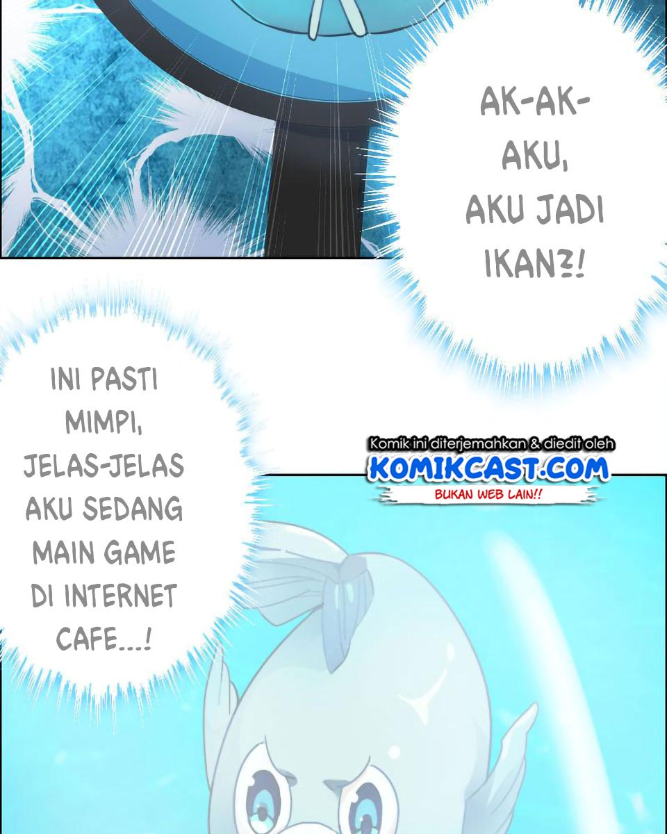 The Beginning of Journey Chapter 1 - halaman 10