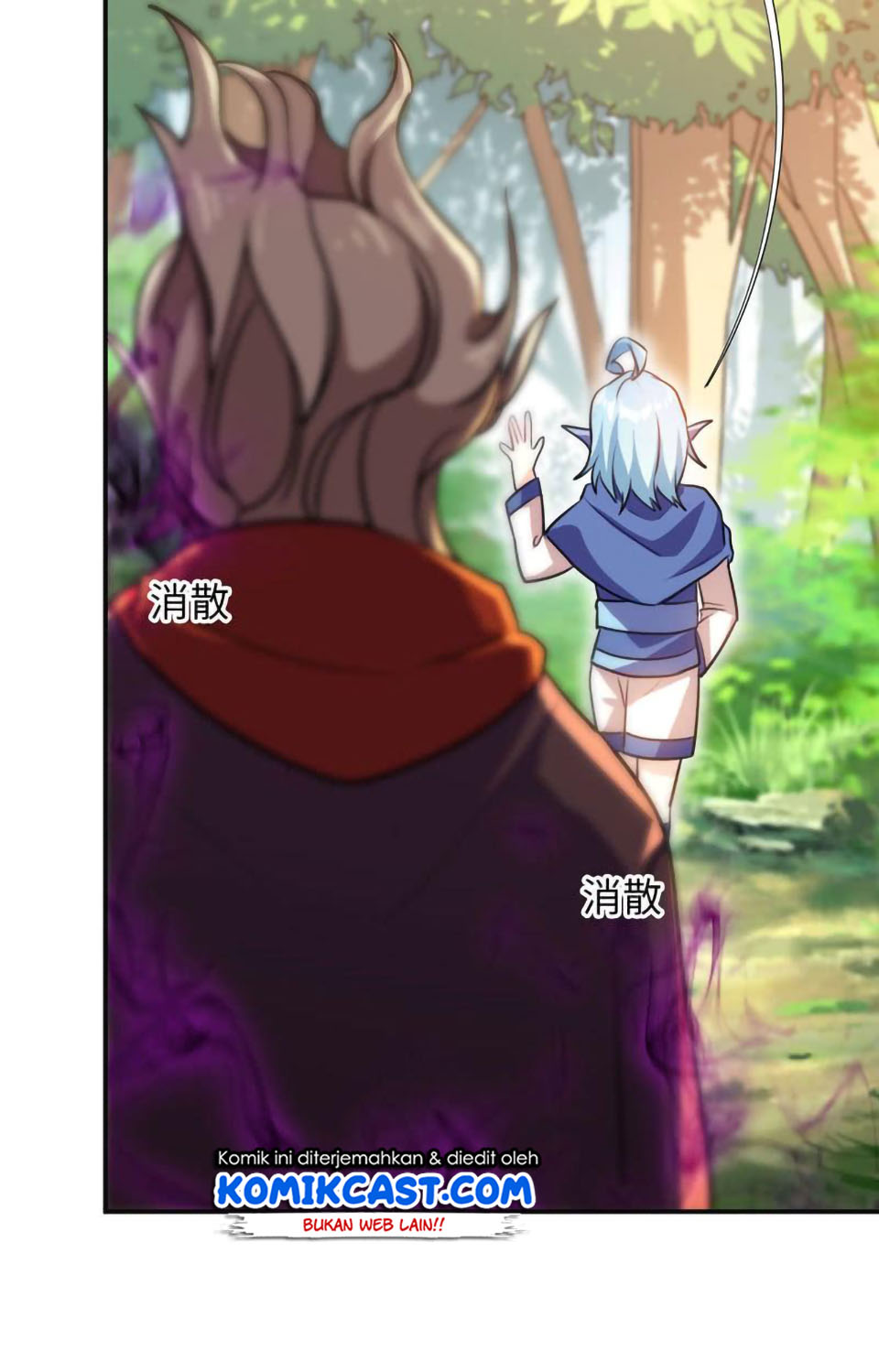 The Beginning of Journey Chapter 1 - halaman 103