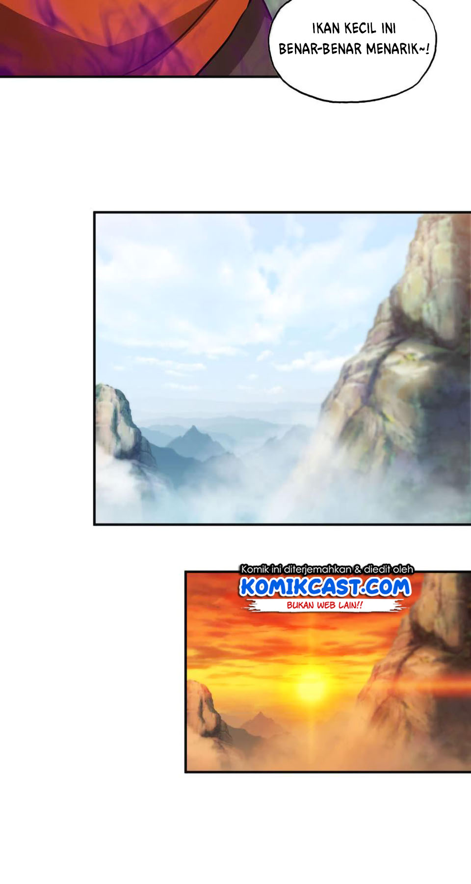 The Beginning of Journey Chapter 1 - halaman 105