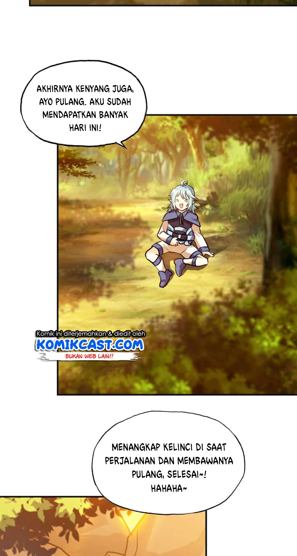 The Beginning of Journey Chapter 1 - halaman 107
