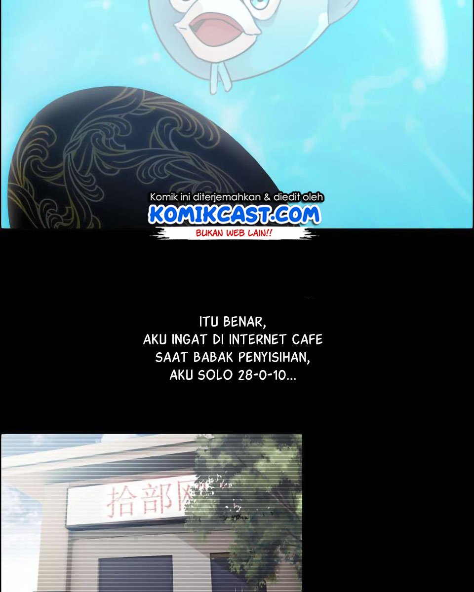 The Beginning of Journey Chapter 1 - halaman 11