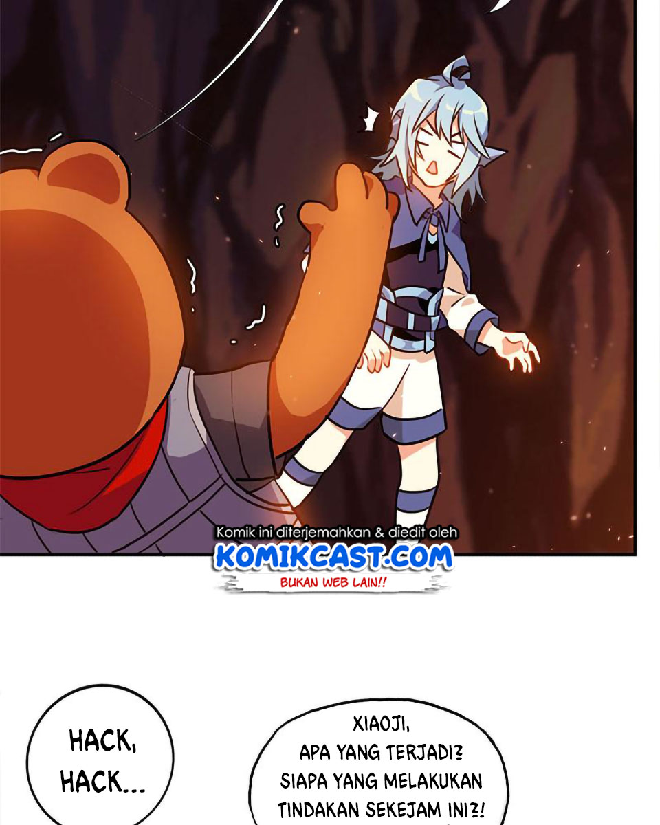 The Beginning of Journey Chapter 1 - halaman 113