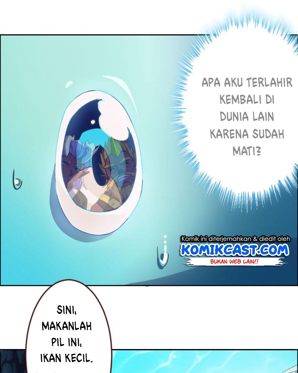 The Beginning of Journey Chapter 1 - halaman 13