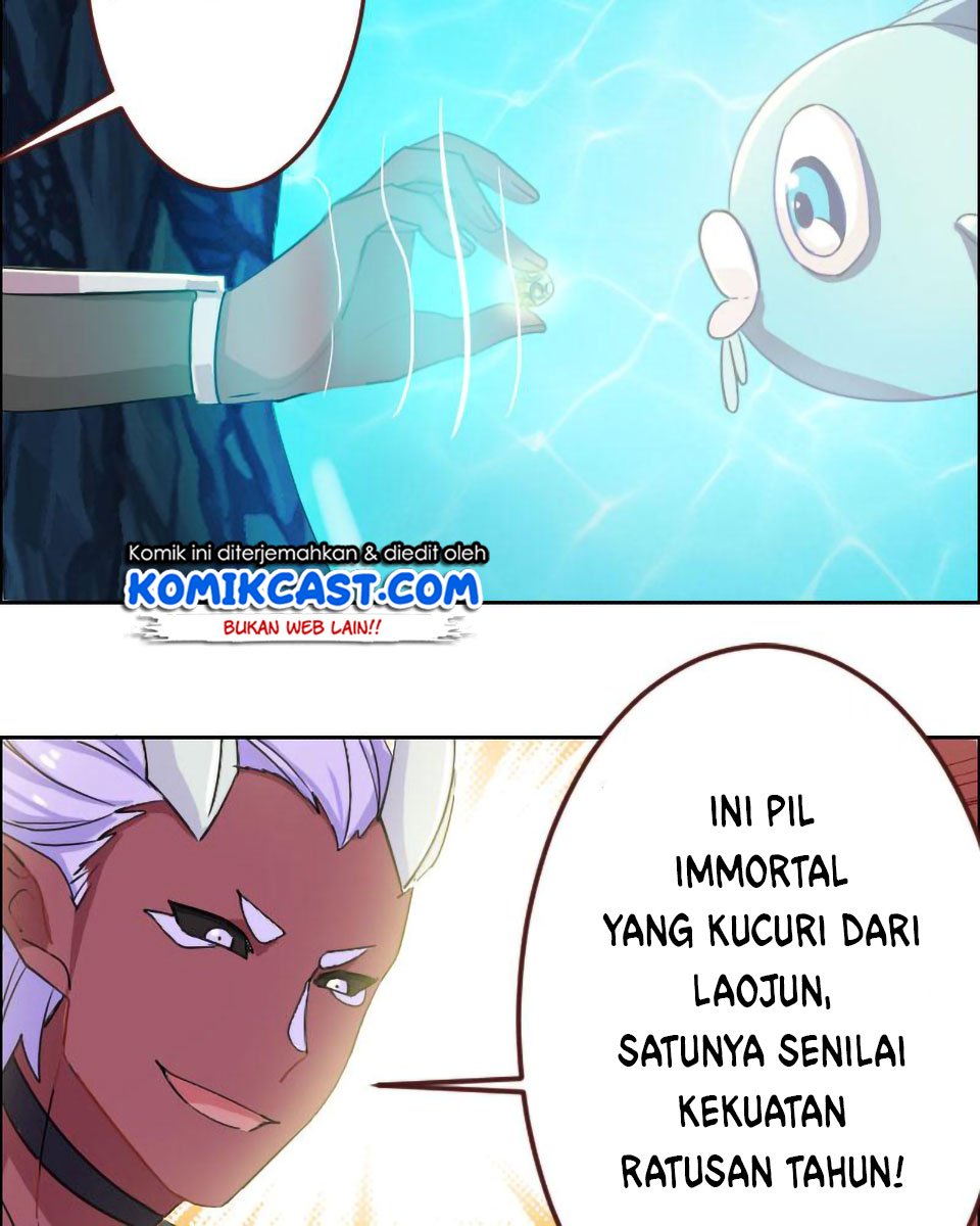 The Beginning of Journey Chapter 1 - halaman 14