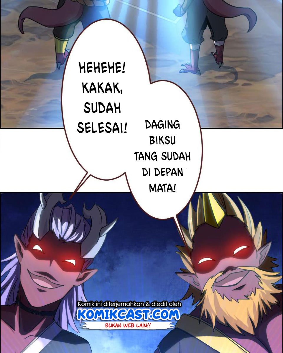The Beginning of Journey Chapter 1 - halaman 18